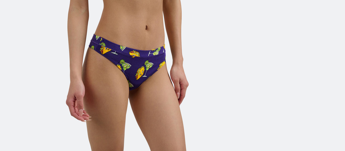 UltraModal™ FeelFree Thong | Taco Chance On Me