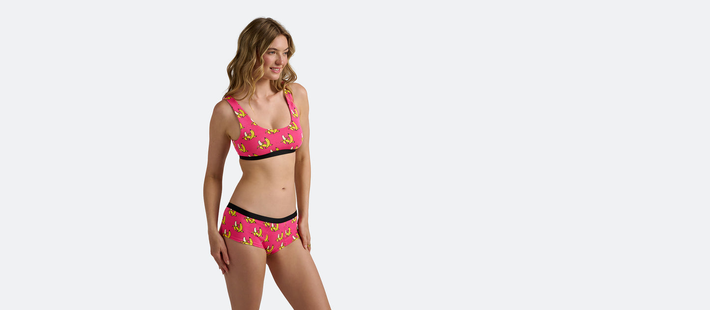 UltraModal™ Core Scoop Bralette | Bananarama