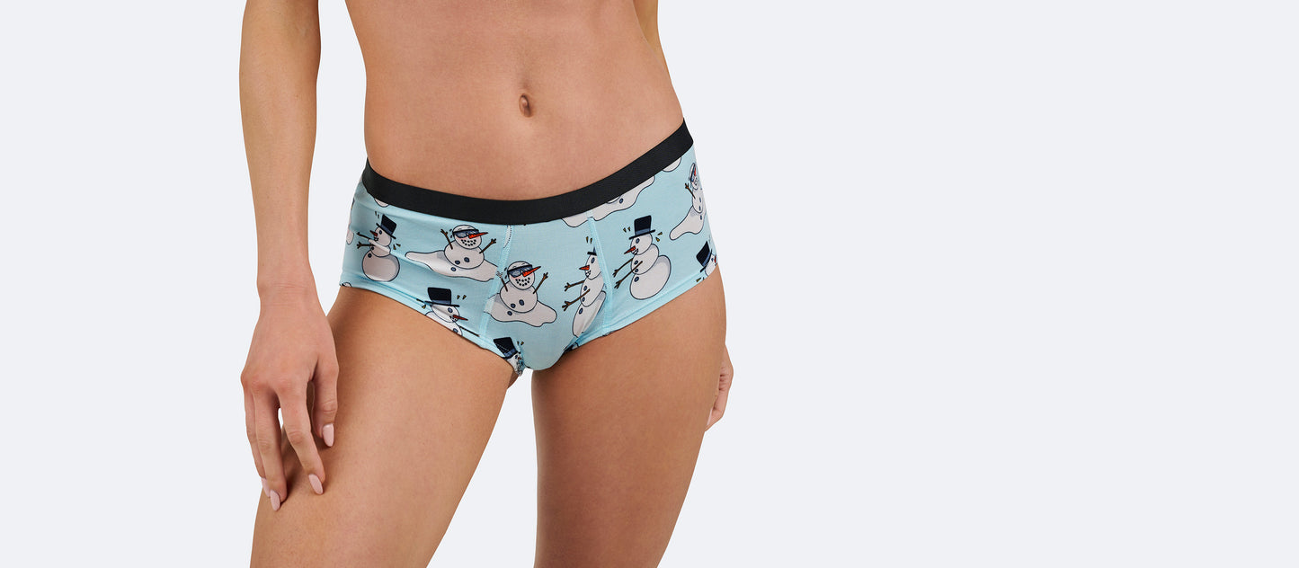 UltraModal™ Core Cheeky Brief | Let's Chill