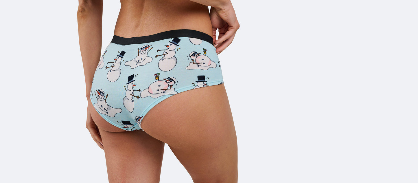 UltraModal™ Core Cheeky Brief | Let's Chill