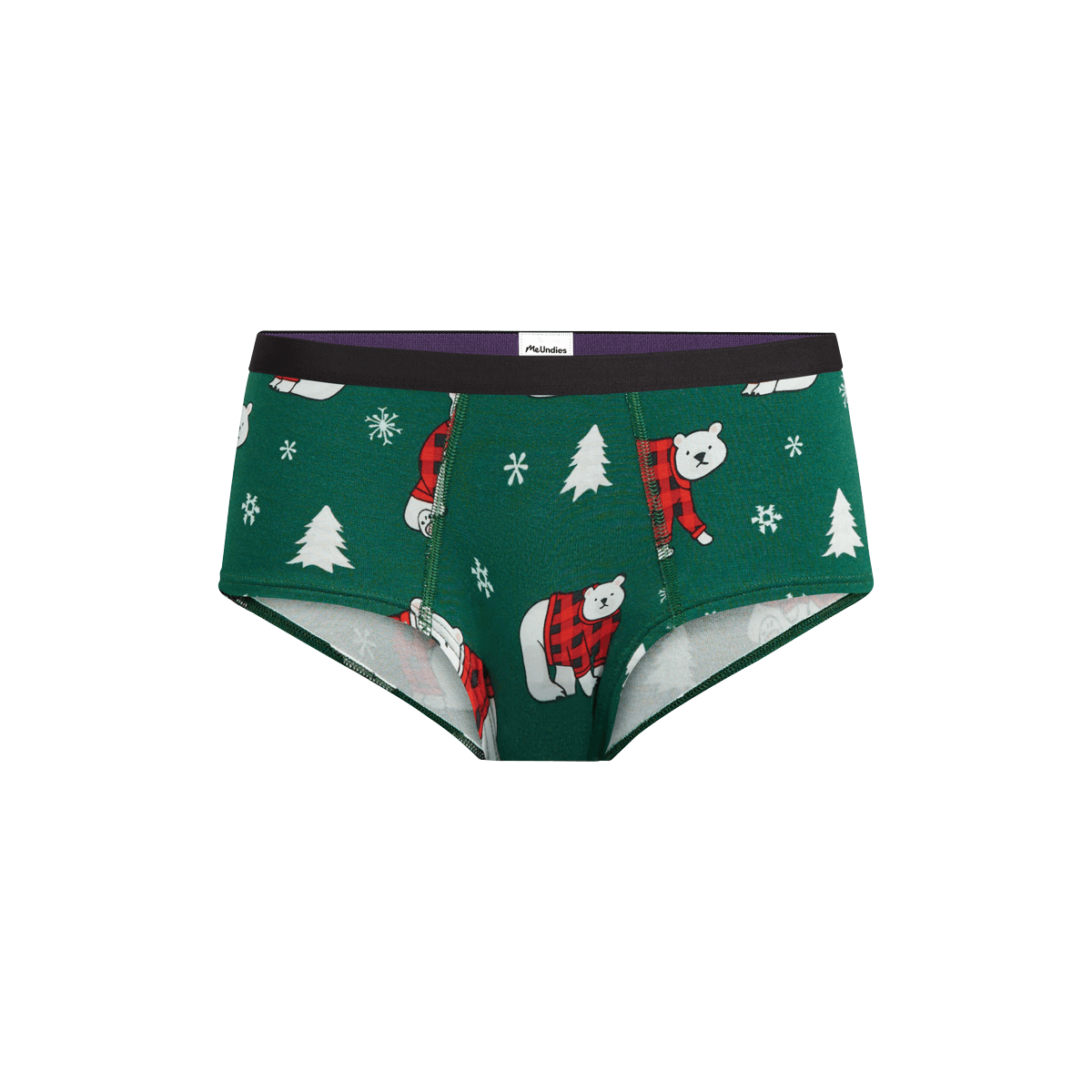 UltraModal™ Core Cheeky Brief | Cozy Bears