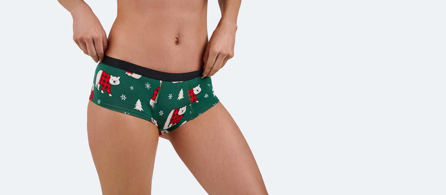 UltraModal™ Core Cheeky Brief | Cozy Bears