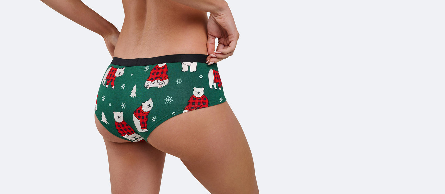UltraModal™ Core Cheeky Brief | Cozy Bears