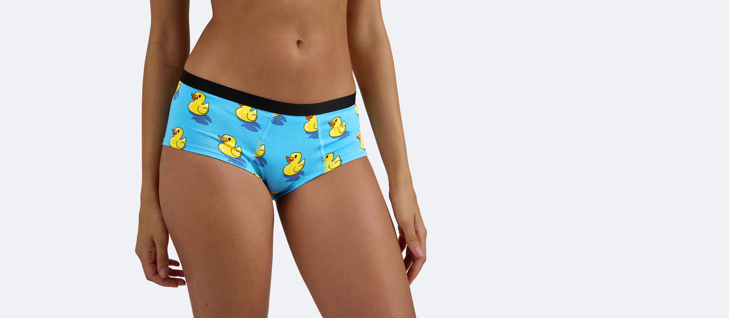 UltraModal™ Core Cheeky Brief | Give a Duck