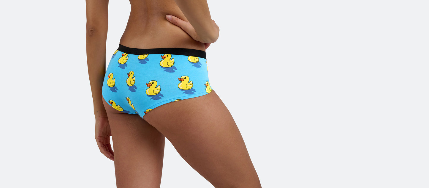 UltraModal™ Core Cheeky Brief | Give a Duck