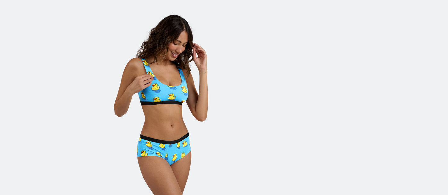 UltraModal™ Core Cheeky Brief | Give a Duck