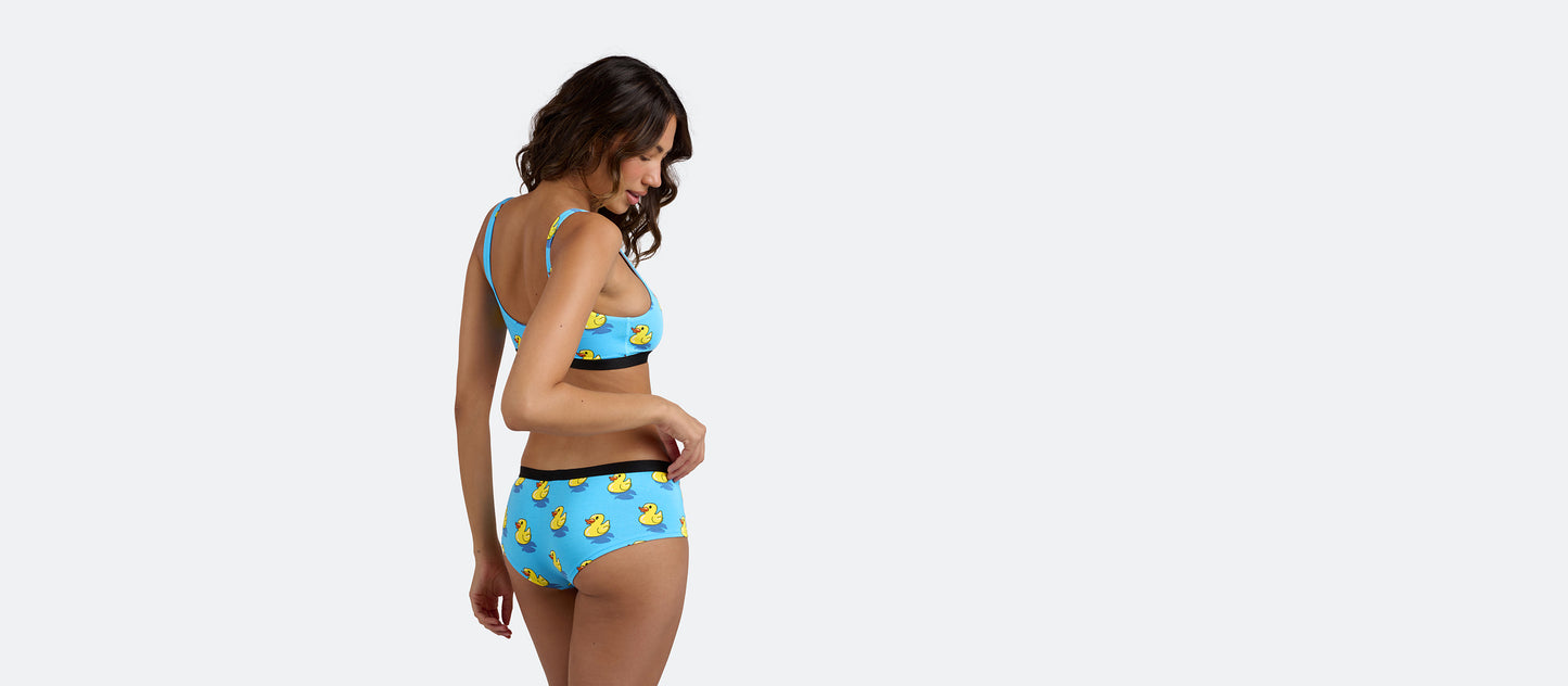UltraModal™ Core Cheeky Brief | Give a Duck