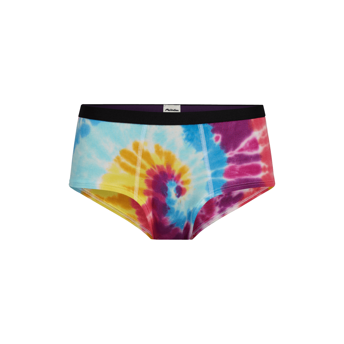 UltraModal™ Core Cheeky Brief | Rainbow Tie Dye