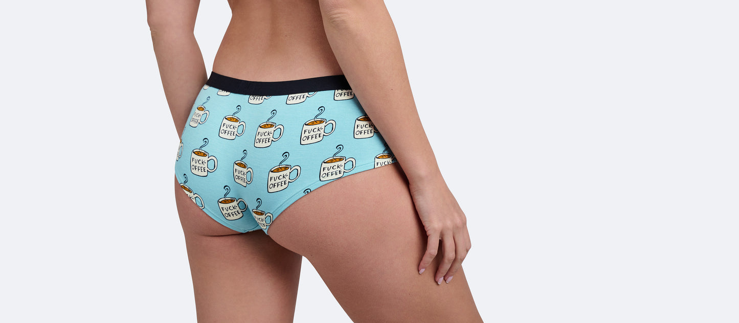 UltraModal™ Core Cheeky Brief | F-Offee