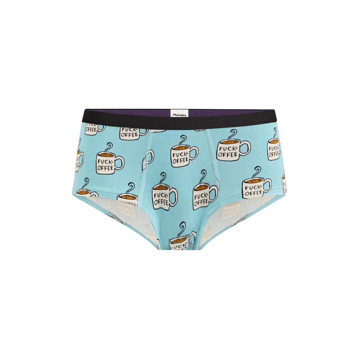 UltraModal™ Core Cheeky Brief | F-Offee