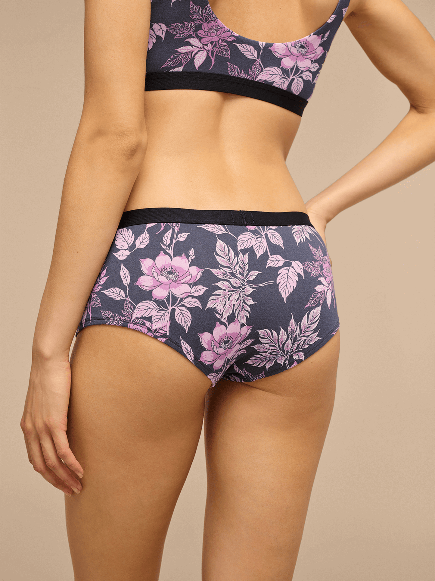 UltraModal™ Core Cheeky Brief 3-Pack | Summer Garden Pack