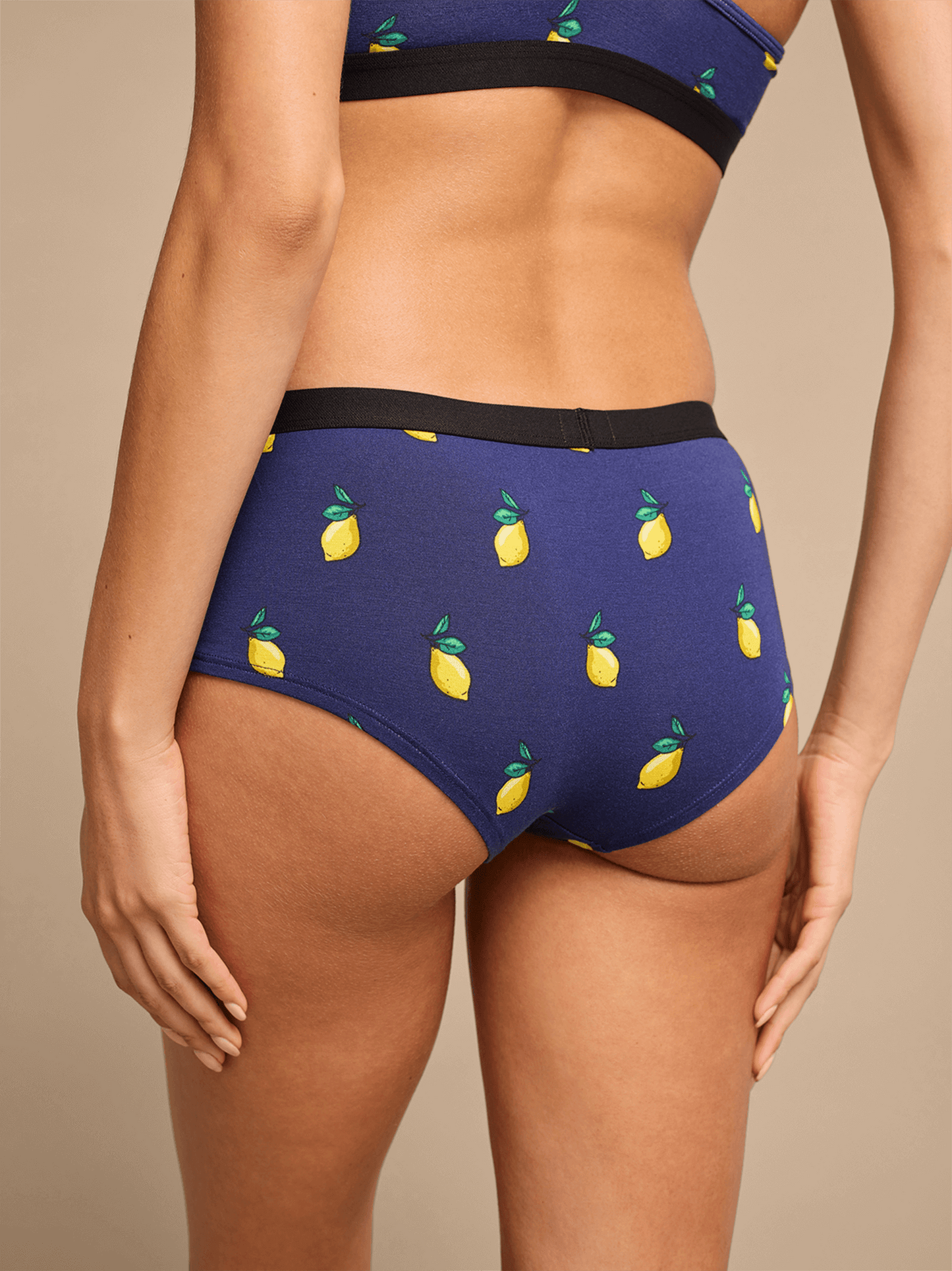 UltraModal™ Core Cheeky Brief | Lemons