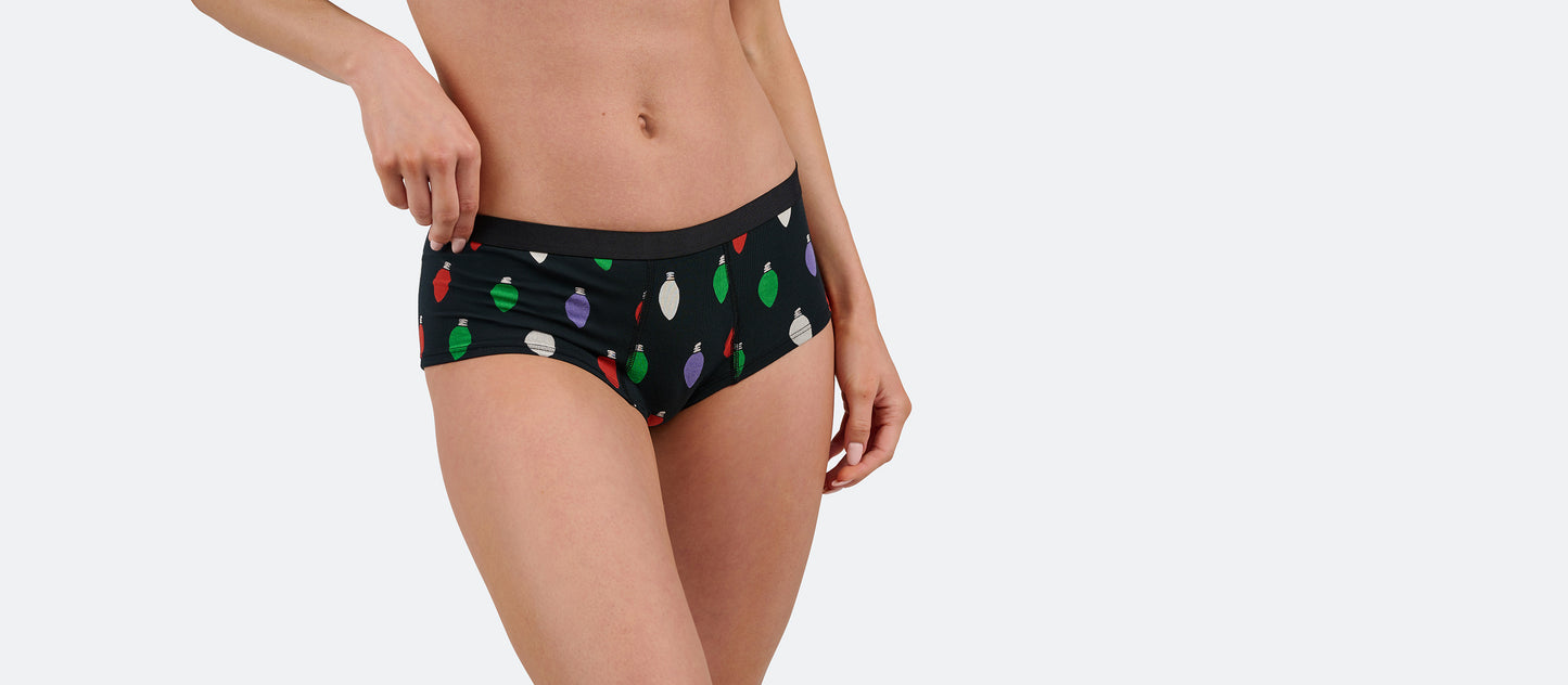 UltraModal™ Core Cheeky Brief | Watts of Love