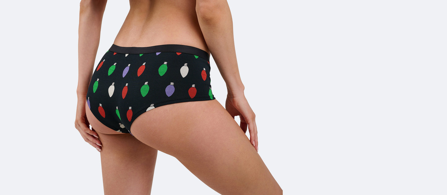 UltraModal™ Core Cheeky Brief | Watts of Love