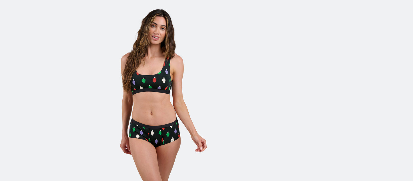 UltraModal™ Core Cheeky Brief | Watts of Love