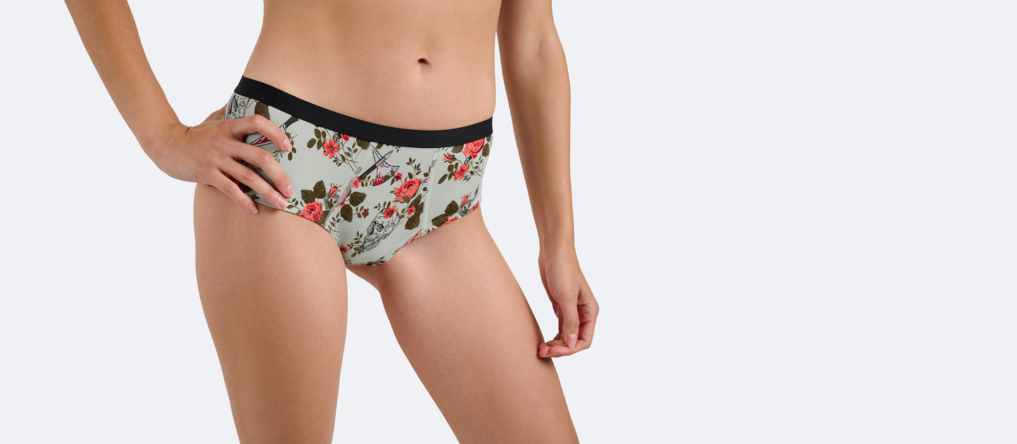 UltraModal™ Core Cheeky Brief | Doom & Bloom
