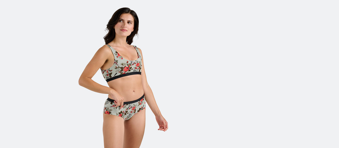 UltraModal™ Core Cheeky Brief | Doom & Bloom