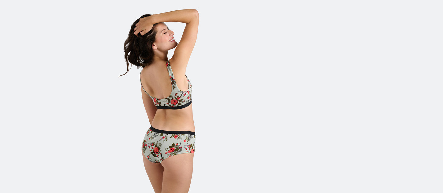 UltraModal™ Core Cheeky Brief | Doom & Bloom