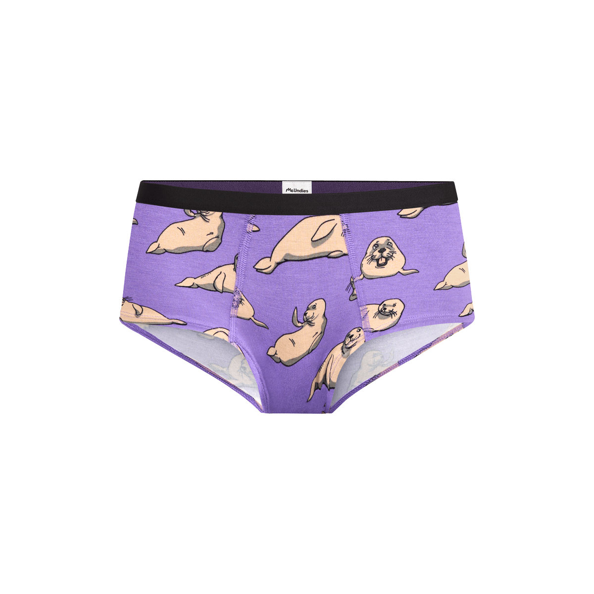 UltraModal™ Core Cheeky Brief | Lazy Sea Lions