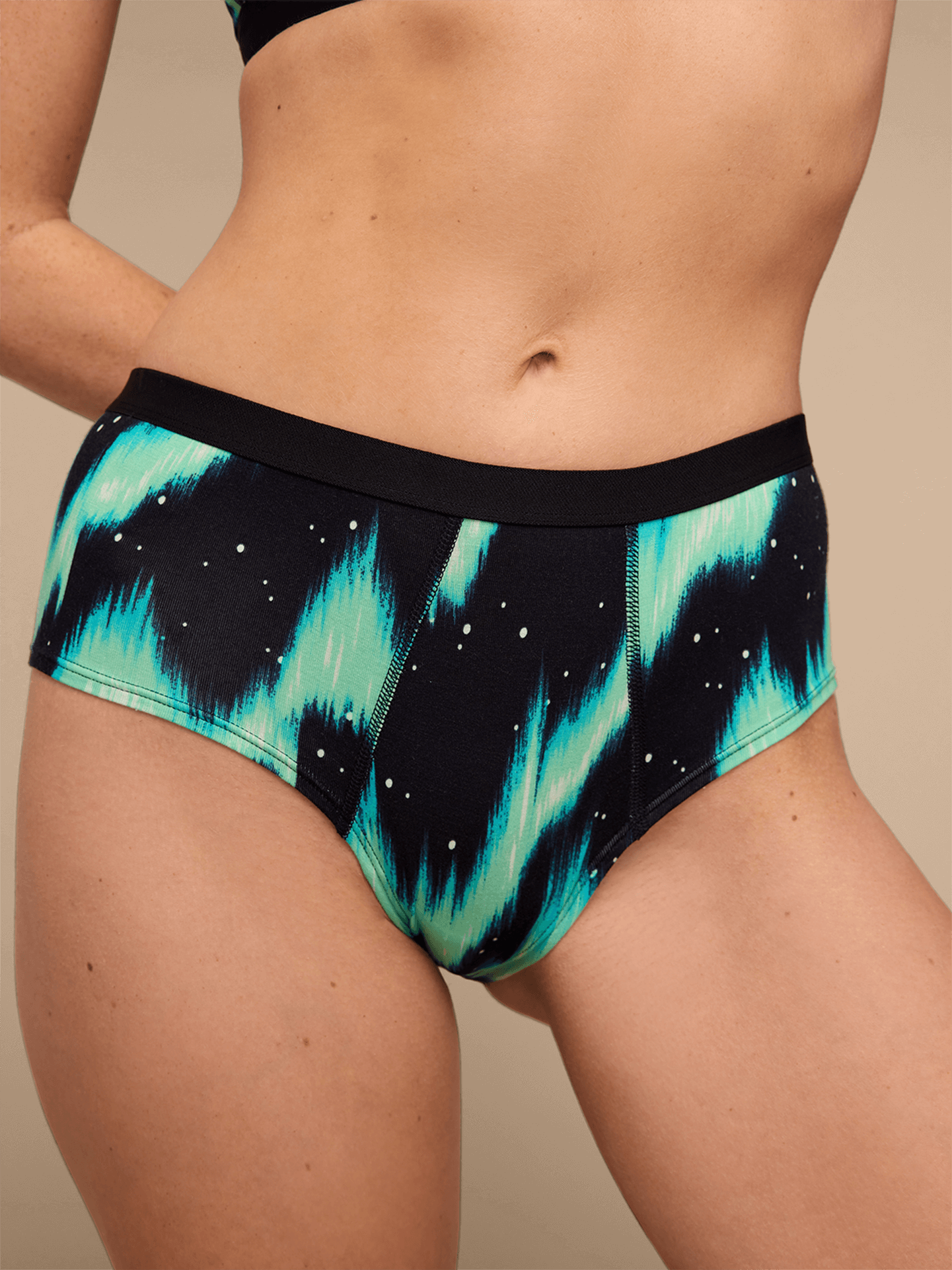 UltraModal™ Core Cheeky Brief | Northern Lights