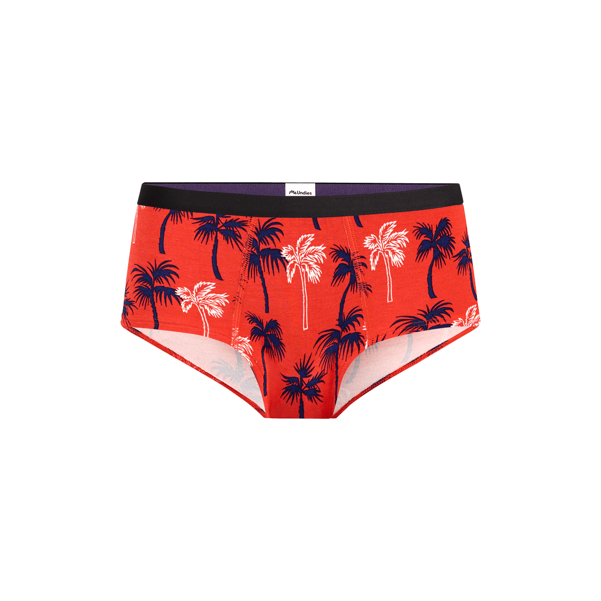 UltraModal™ Core Cheeky Brief | Nautical Palms