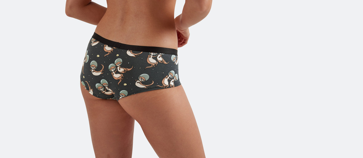 UltraModal™ Core Cheeky Brief | Otter This World