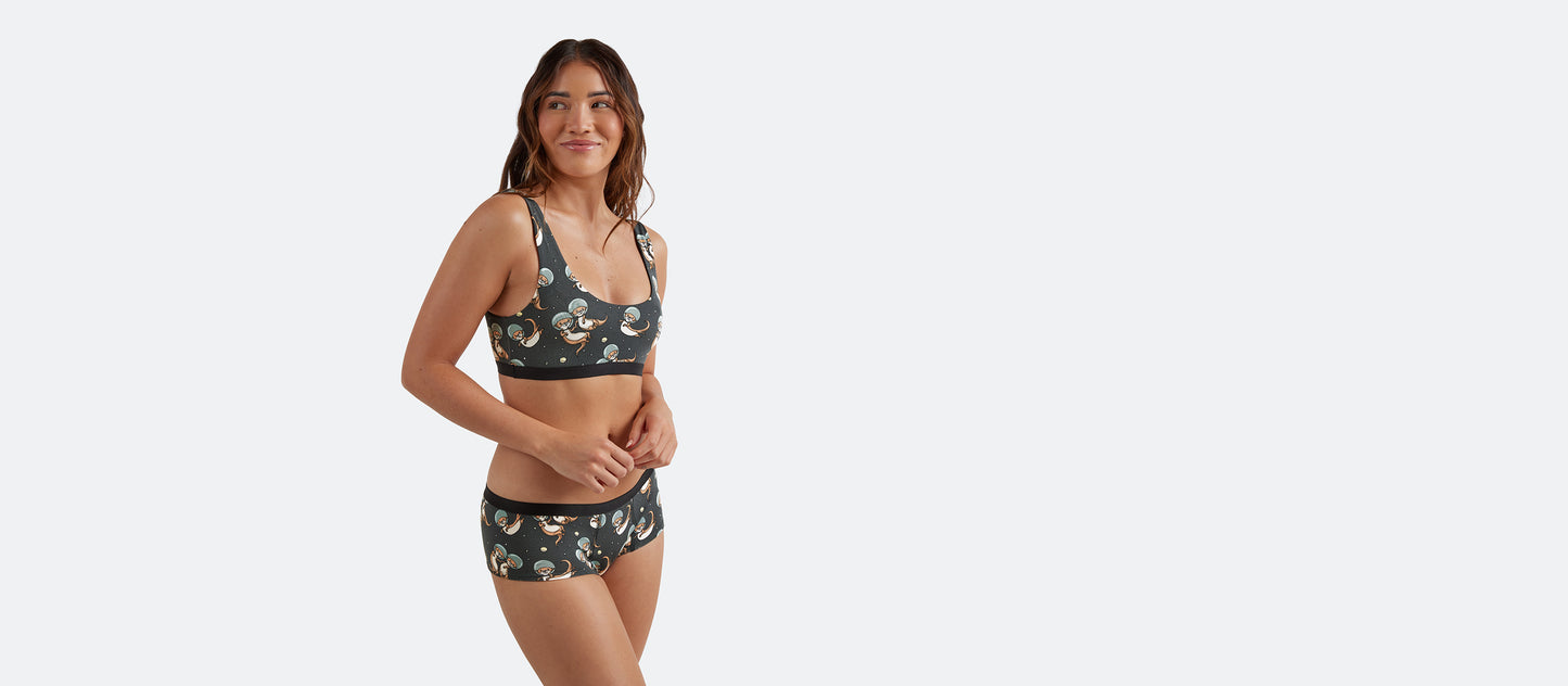 UltraModal™ Core Cheeky Brief | Otter This World