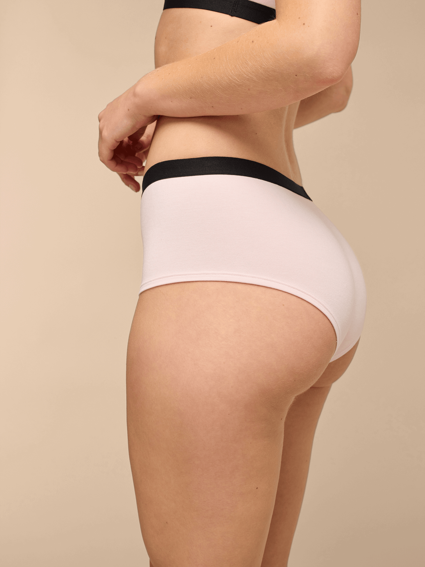 UltraModal™ Core Cheeky Brief | Peony