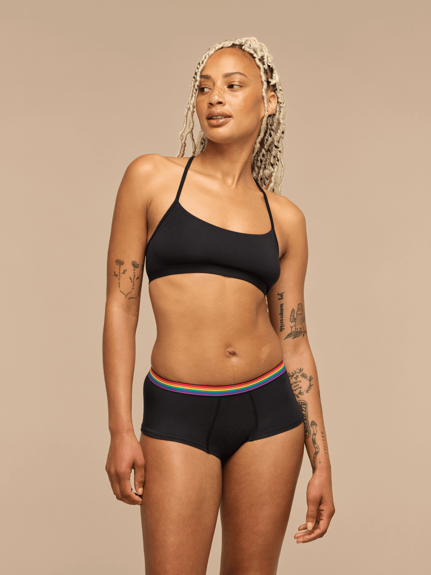 UltraModal™ Core Cheeky Brief | Love Line