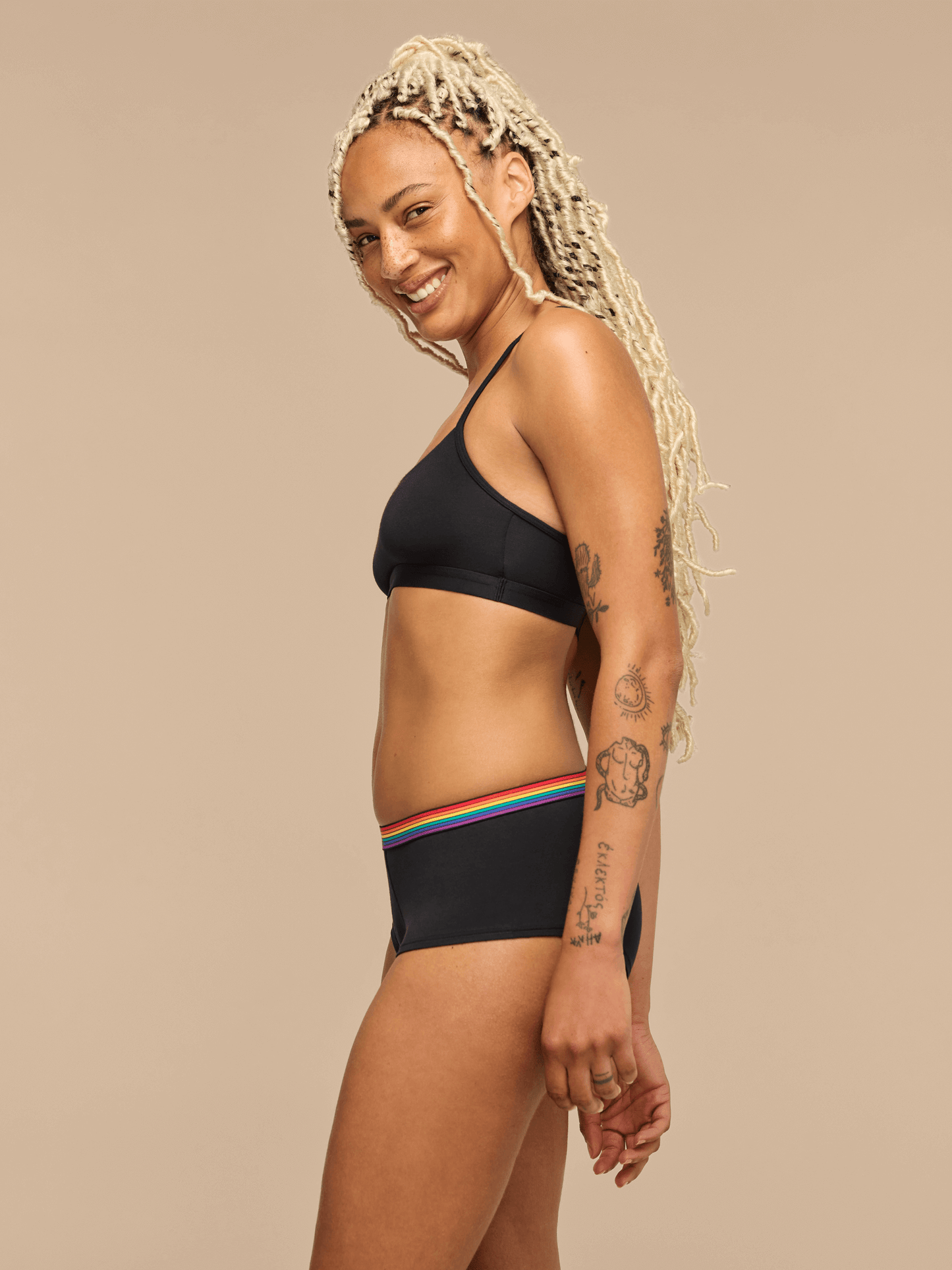 UltraModal™ Core Cheeky Brief | Love Line