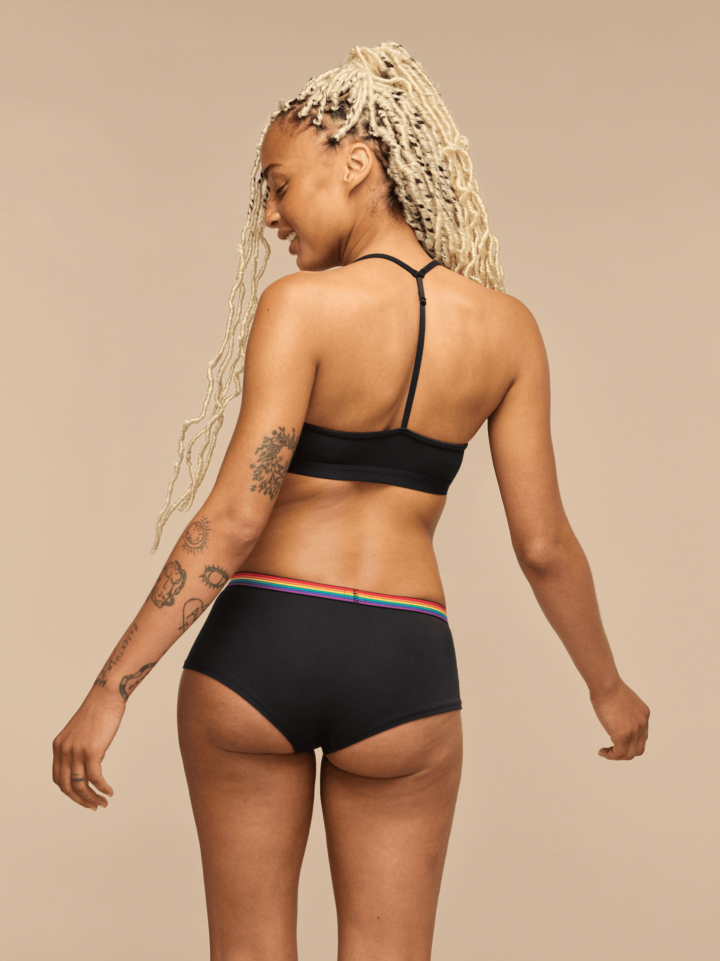 UltraModal™ Core Cheeky Brief | Love Line