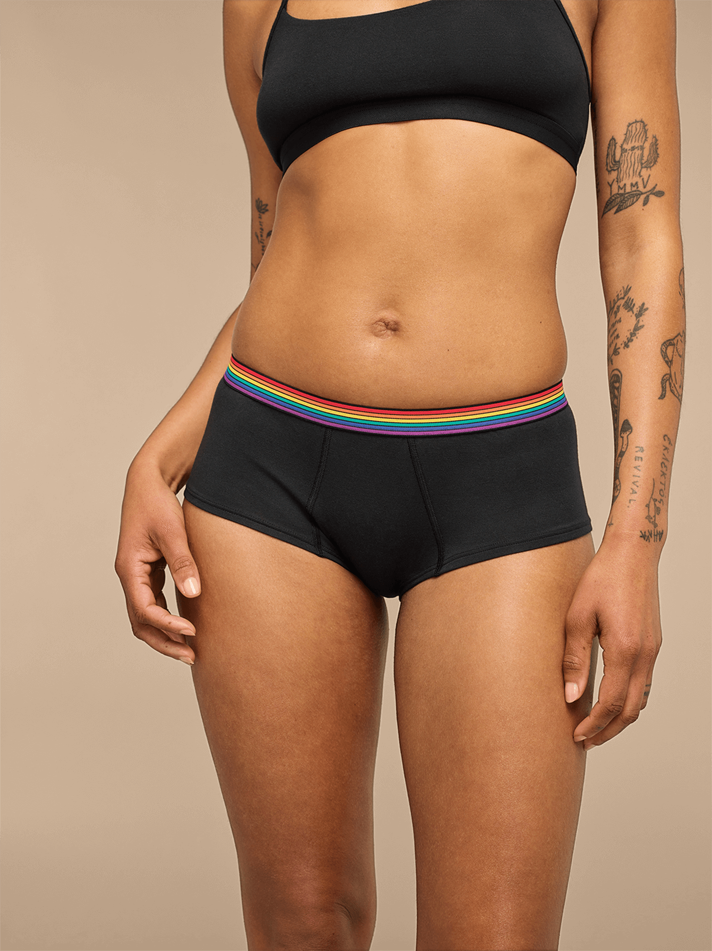UltraModal™ Core Cheeky Brief | Love Line