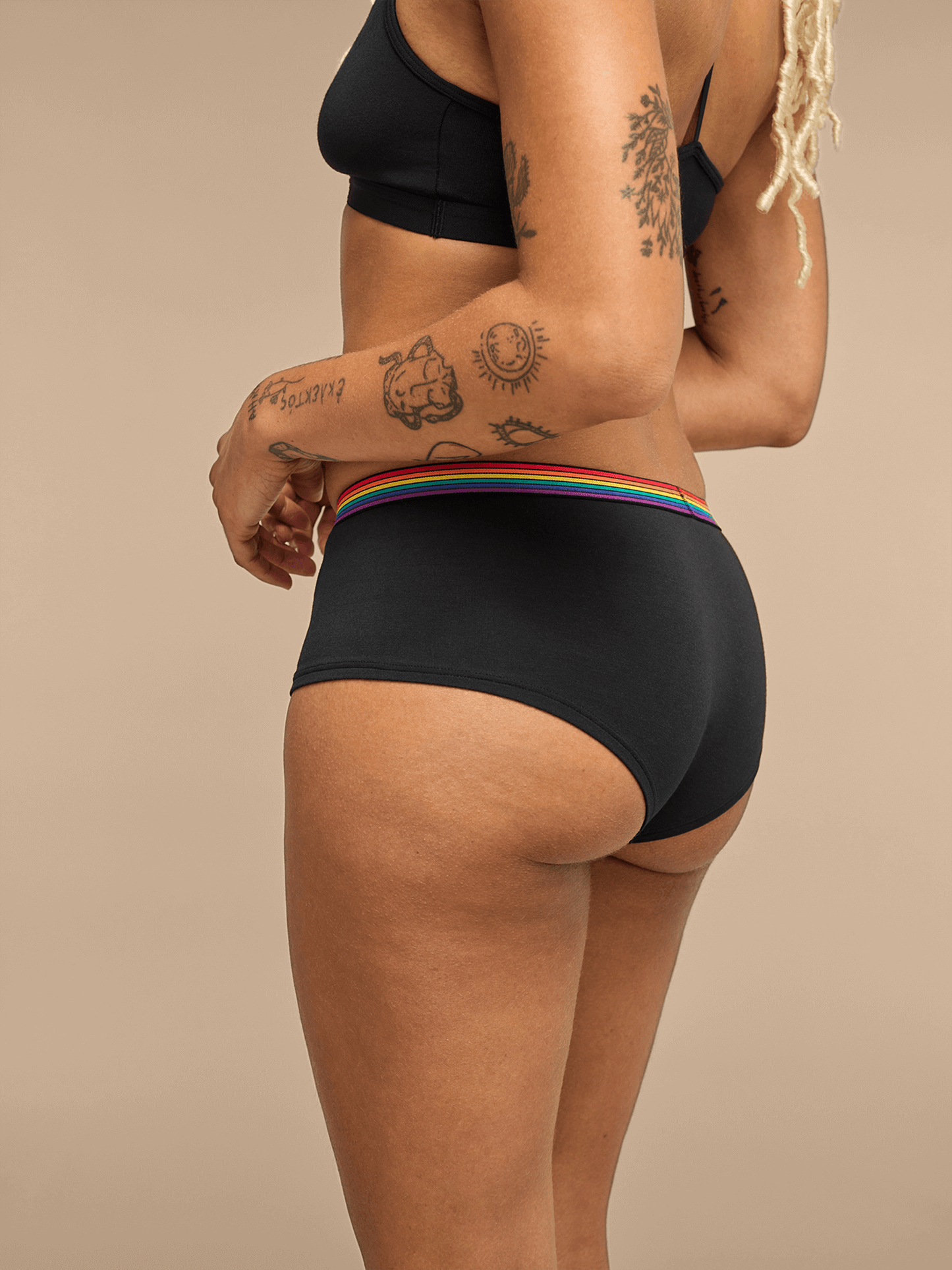 UltraModal™ Core Cheeky Brief | Love Line