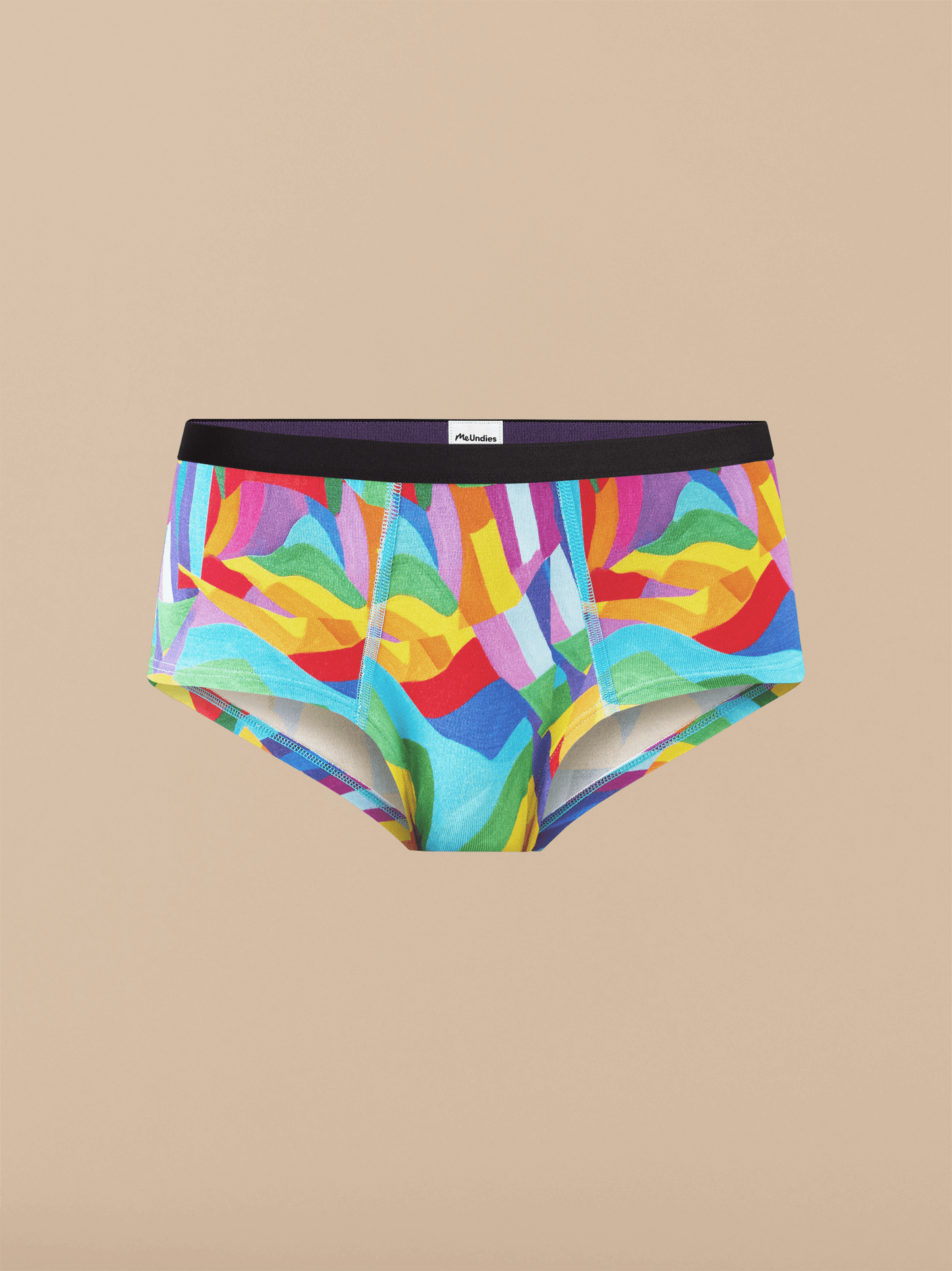 UltraModal™ Core Cheeky Brief | Painted Pride