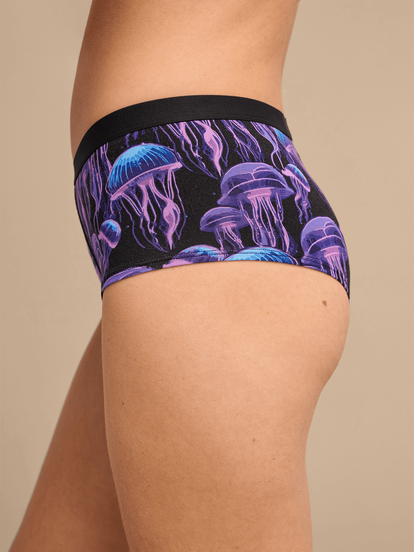 UltraModal™ Core Cheeky Brief | Wild Jellies