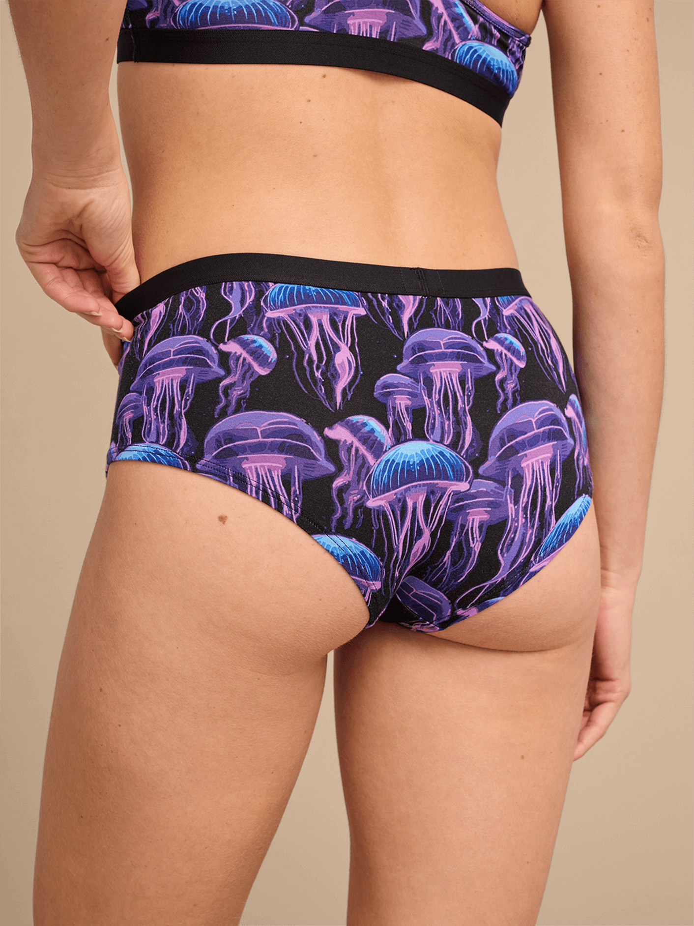 UltraModal™ Core Cheeky Brief | Wild Jellies