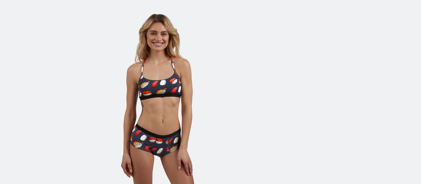 UltraModal™ Core Cheeky Brief | Sashi-Me