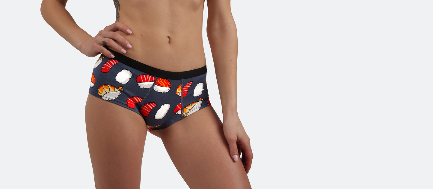 UltraModal™ Core Cheeky Brief | Sashi-Me