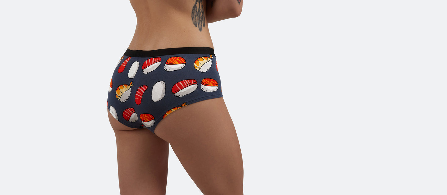 UltraModal™ Core Cheeky Brief | Sashi-Me