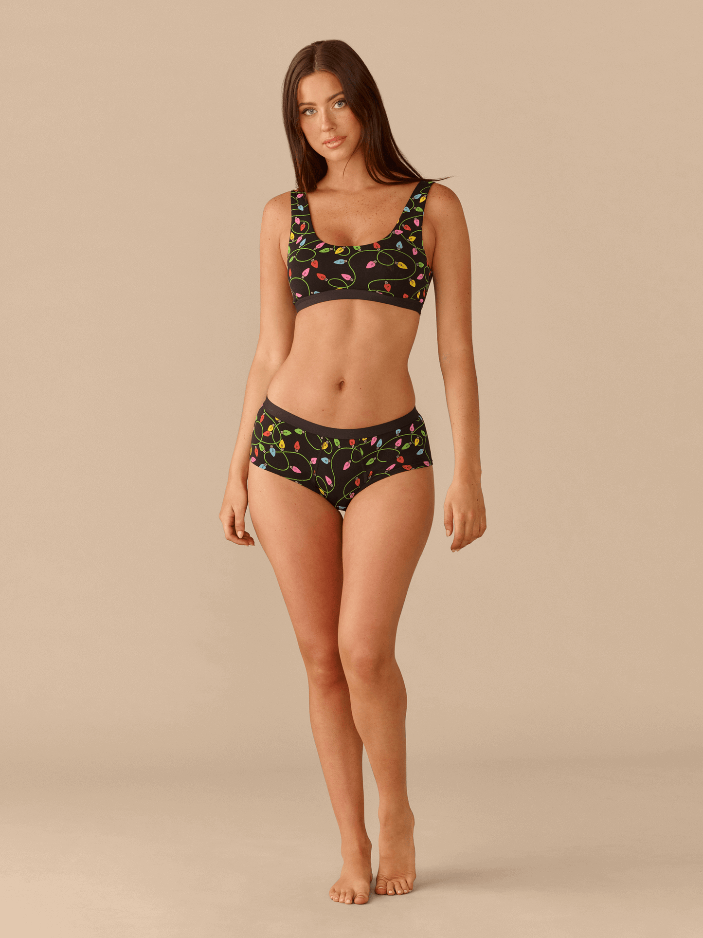 UltraModal™ Core Cheeky Brief | String Lights
