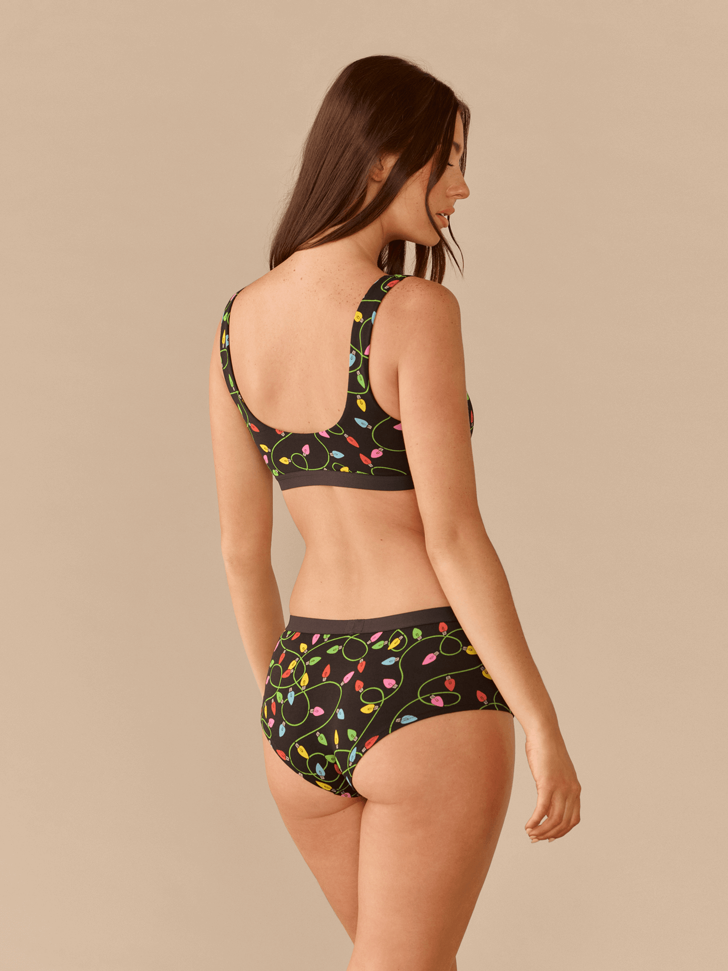 UltraModal™ Core Cheeky Brief | String Lights