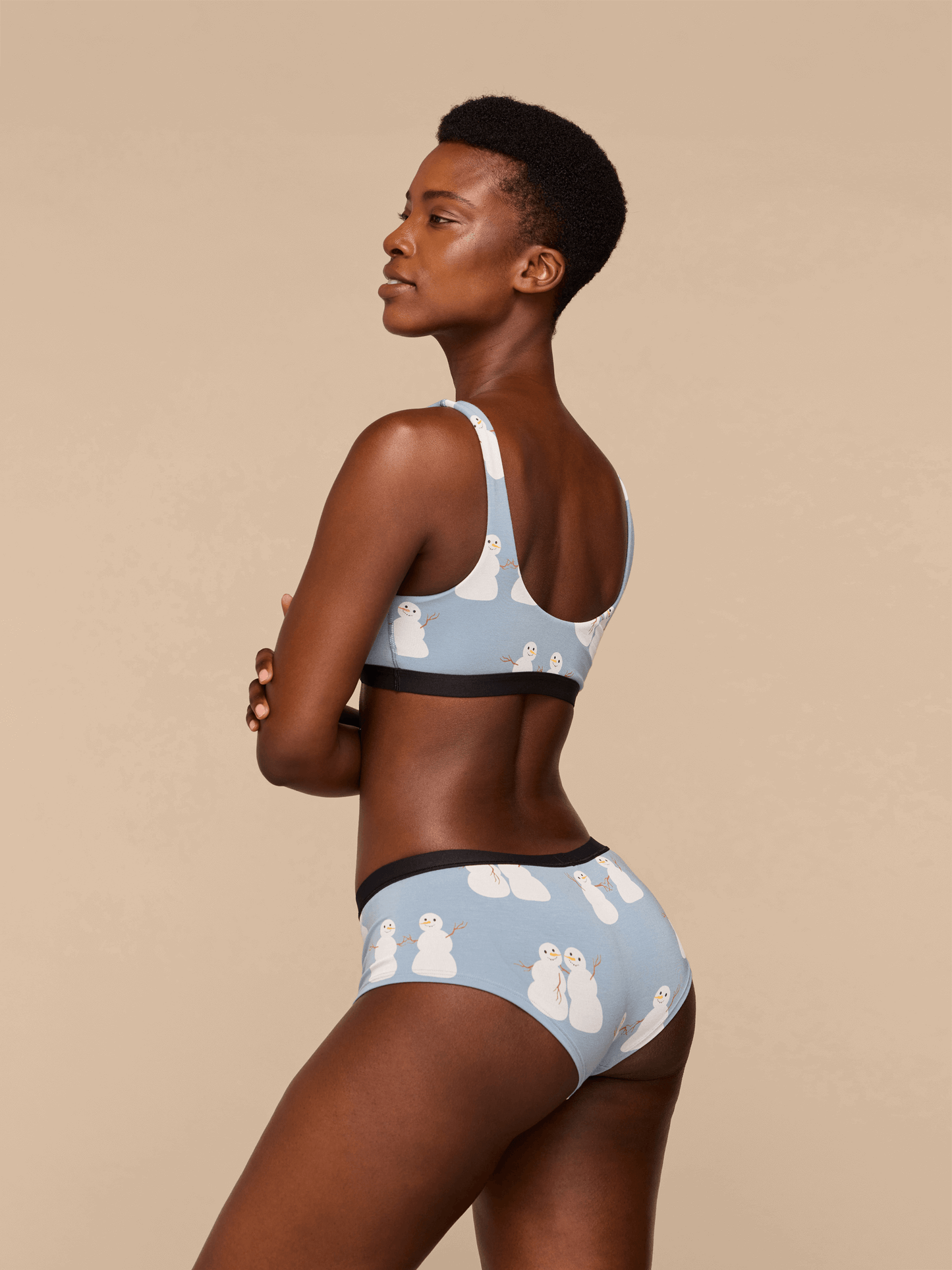 UltraModal™ Core Cheeky Brief | Snowmates