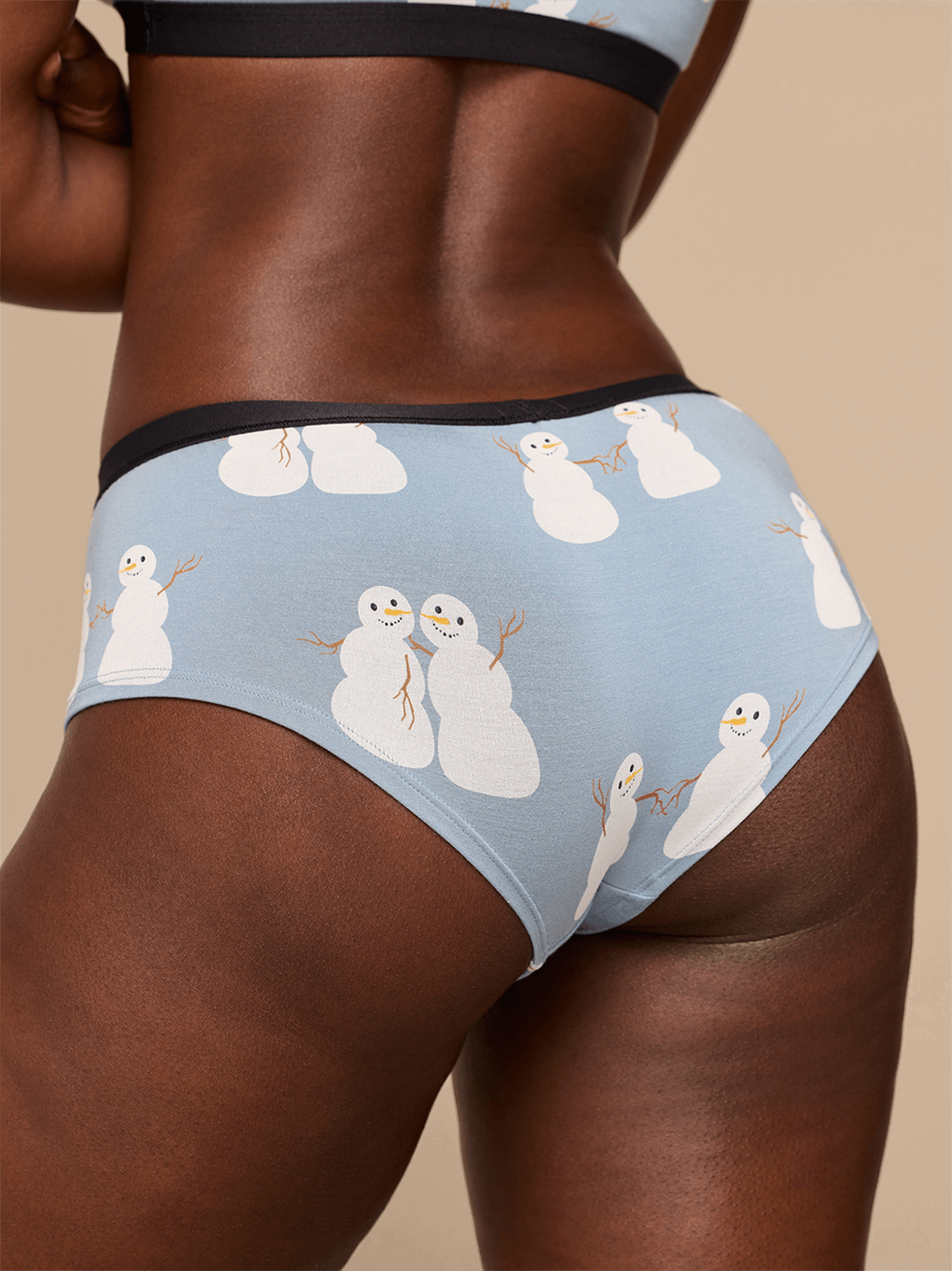 UltraModal™ Core Cheeky Brief | Snowmates