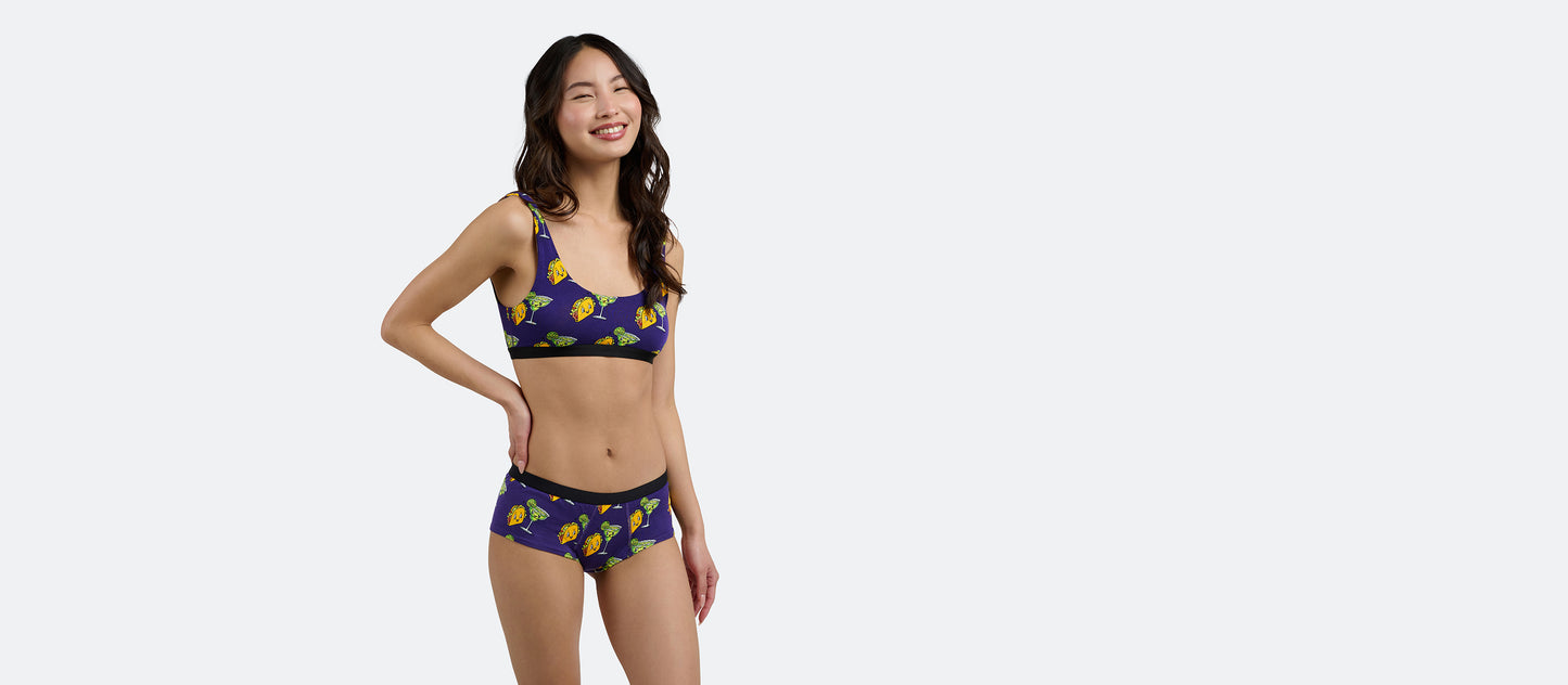 UltraModal™ Core Cheeky Brief | Taco Chance On Me