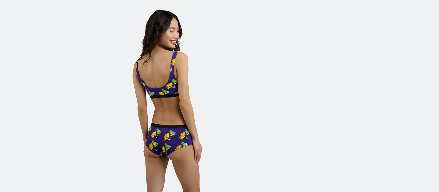 UltraModal™ Core Cheeky Brief | Taco Chance On Me