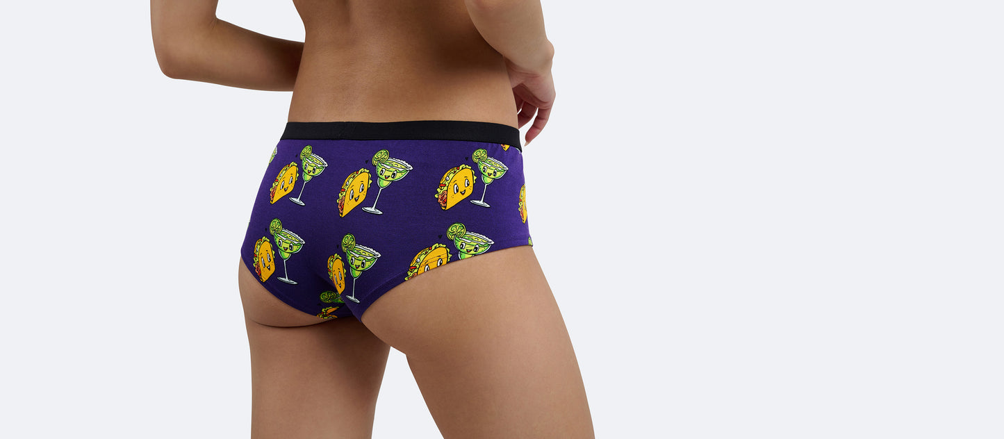 UltraModal™ Core Cheeky Brief | Taco Chance On Me