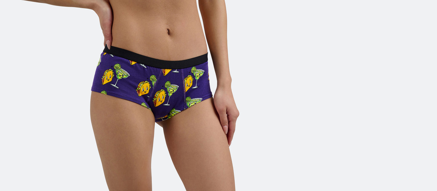 UltraModal™ Core Cheeky Brief | Taco Chance On Me