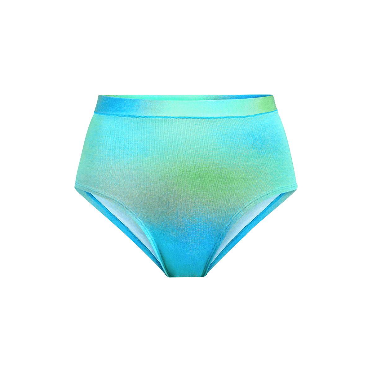UltraModal™ FeelFree High-Waisted Cheeky | Airbrush Green