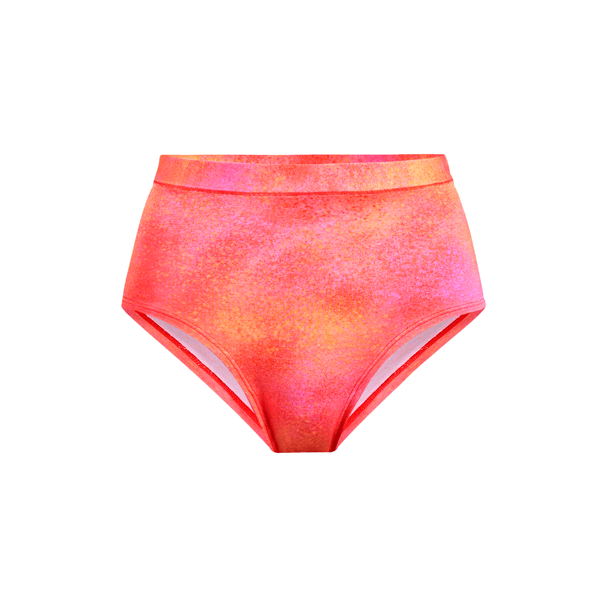 UltraModal™ FeelFree High-Waisted Cheeky | Airbrush Orange