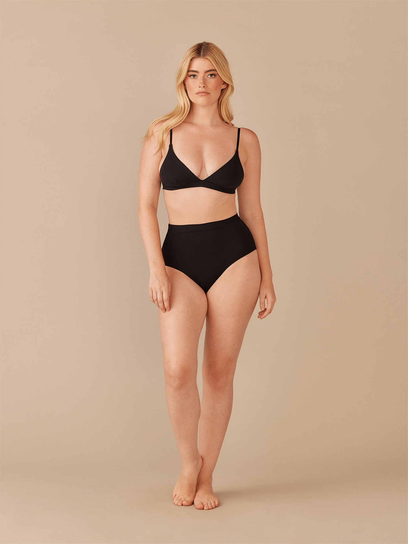 UltraModal™ FeelFree High-Waisted Cheeky | Airbrush Green